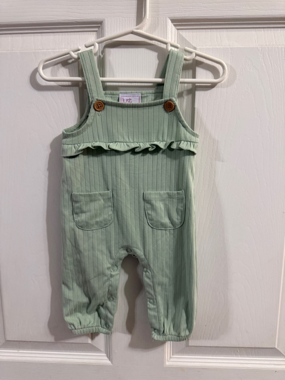 Just Lizzy Baby Girls Romper- 3 months